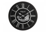 Mystic Clock - Black