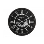 Mystic Clock - Black