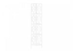 Tindra Bookcase - White