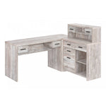 Varo Desk - Light Taupe
