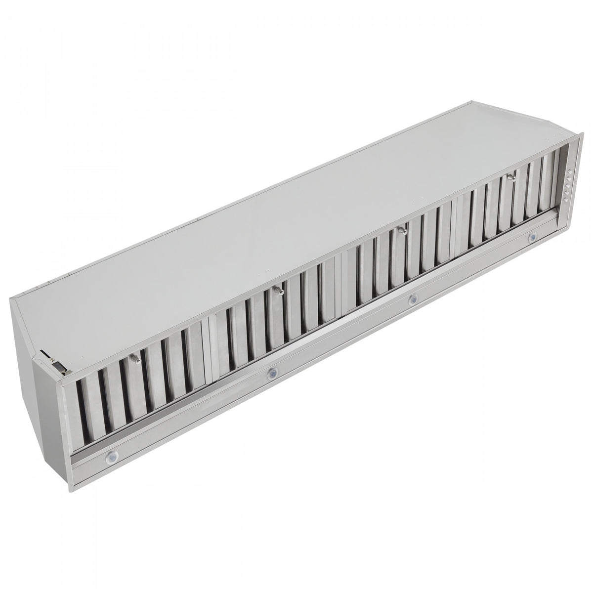 Forno Frassanito Stainless Steel 60" 900 CFM Recessed Range Hood - FRHRE5346-60