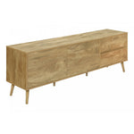 Sinclair 71" TV Stand - Walnut