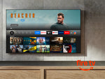 Hisense 85" 4K Smart Mini-LED QLED TV - 85U68QF--
