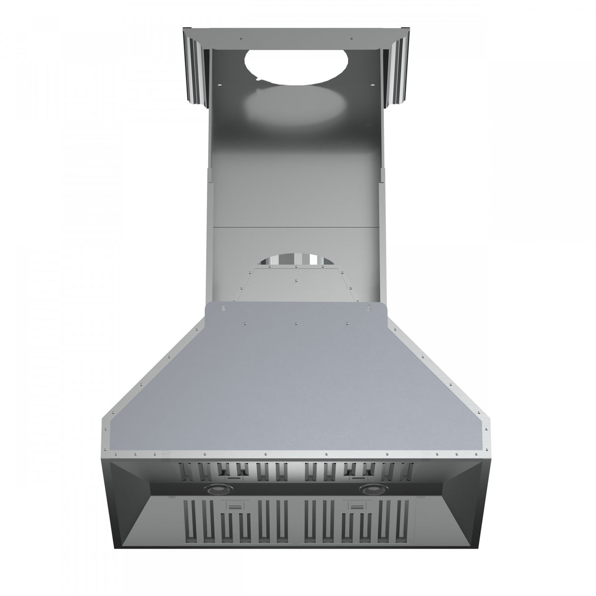 Forno Orvieto Stainless Steel 36" 1200 CFM Wall Mounted Range Hood - FRHWM5094-36