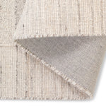 Strada Striped Rug - 9' x 12' - Grey/Light Brown