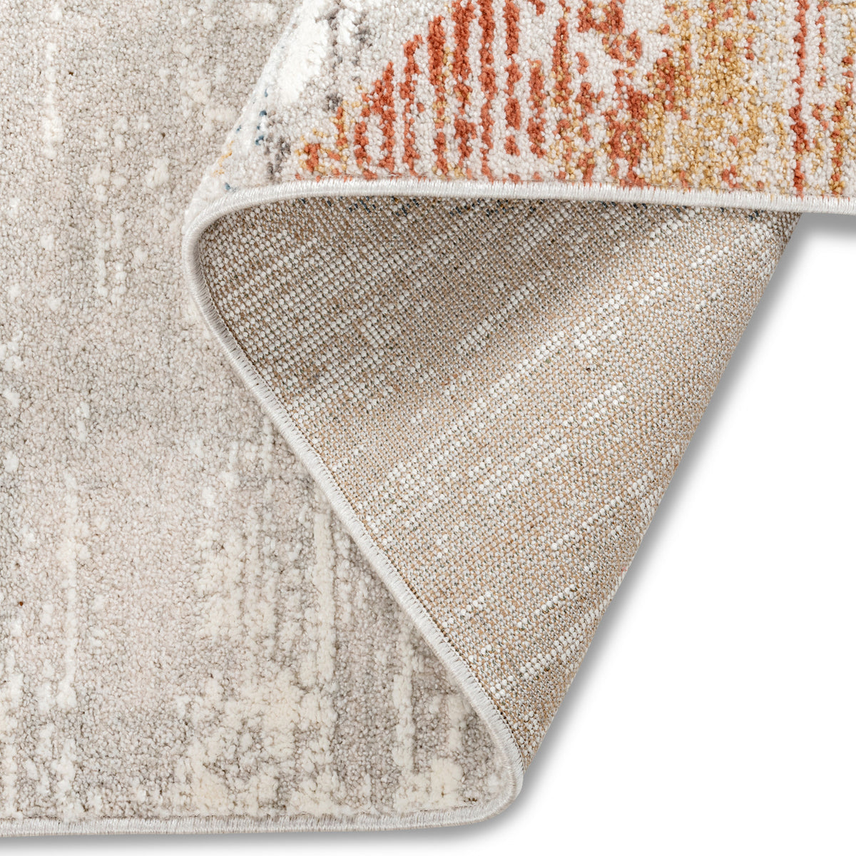 Kopfkino Shapes Rug - 9' x 12' - Multi-Colour
