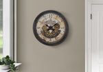 Oracle Clock - Brown