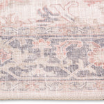 Flair Medallion Rug - 6' x 9' - Multi-Colour