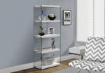 Rilka Bookcase - White