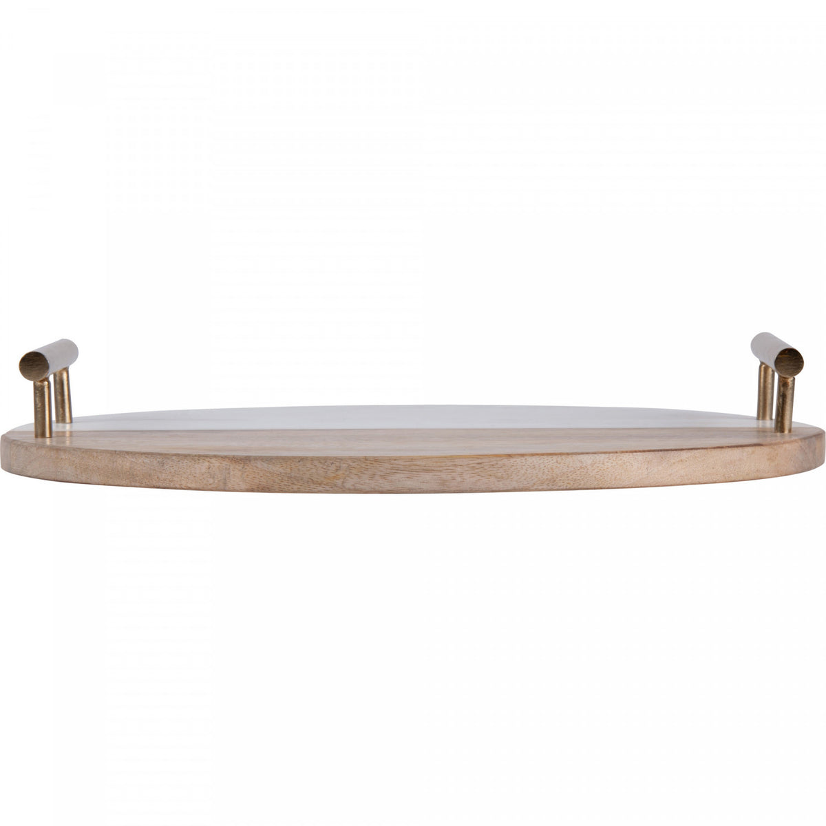 Davina Tray - Antique Brass