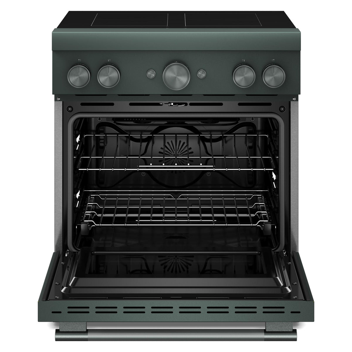 KitchenAid Juniper Slide-In Electric Range (4.1 cu. ft.) - KFIS930SJP