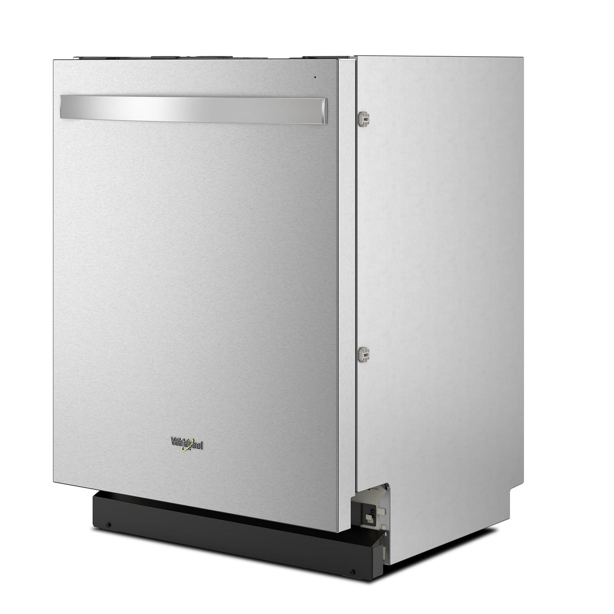 Whirlpool Fingerprint Resistant Stainless Steel Built-In Dishwasher - WDTF5024SZ