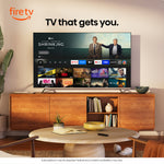 Hisense 100" QLED Mini-LED AI TV 144Hz - Fire TV - 100QD8SF--