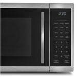 Whirlpool Stainless Steel Countertop Microwave (1 cu. ft.) - WMCS5522RS