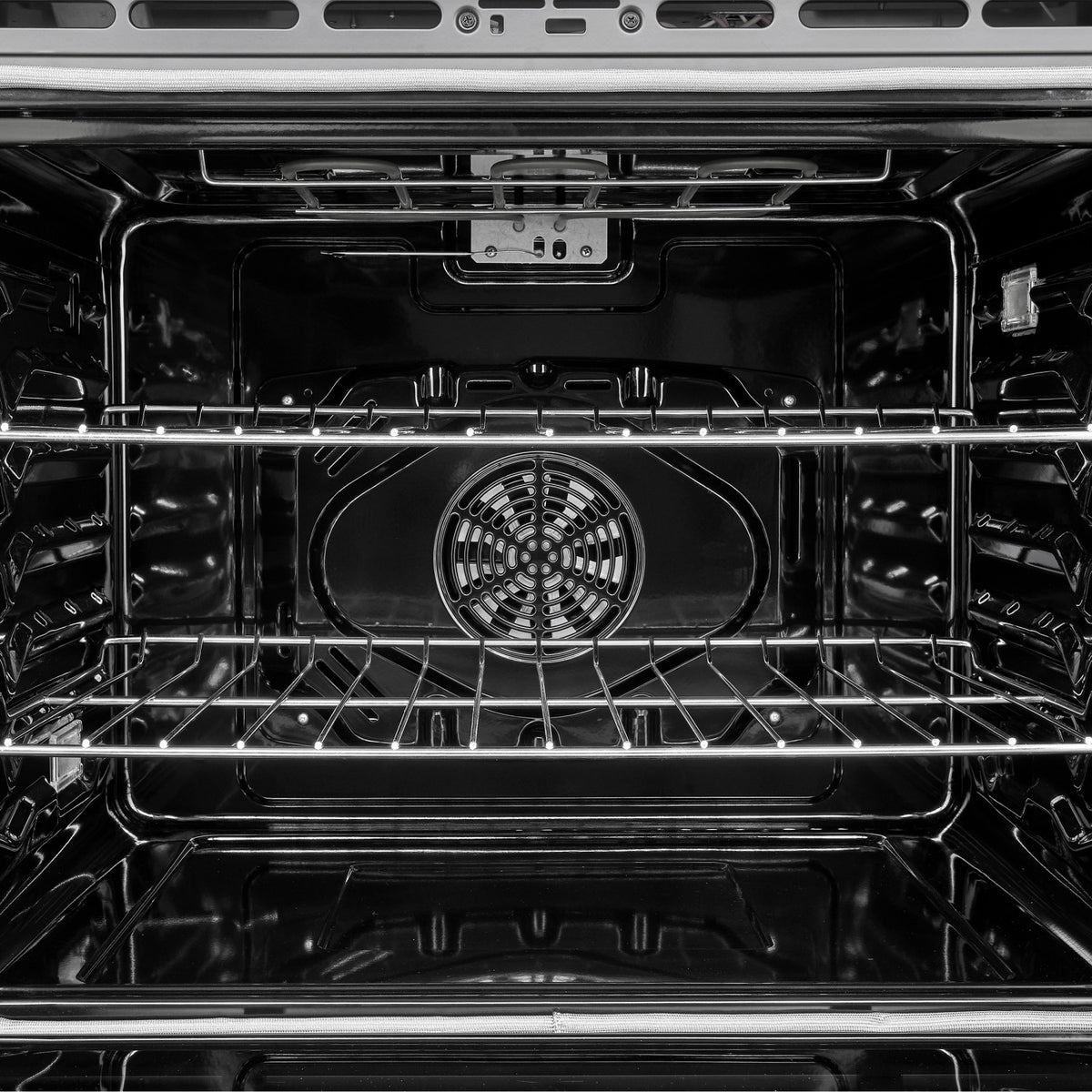 Forno Vomero Stainless Steel 30" Electric Wall Oven (5.0 Cu. Ft.) - FBOEL1370-30