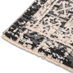 Alpena Traditional Rug - 3' x 5' - Black/Grey