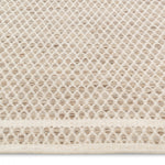 Alaska Reversible Modern Rug - 5' x 8' - Beige/Brown