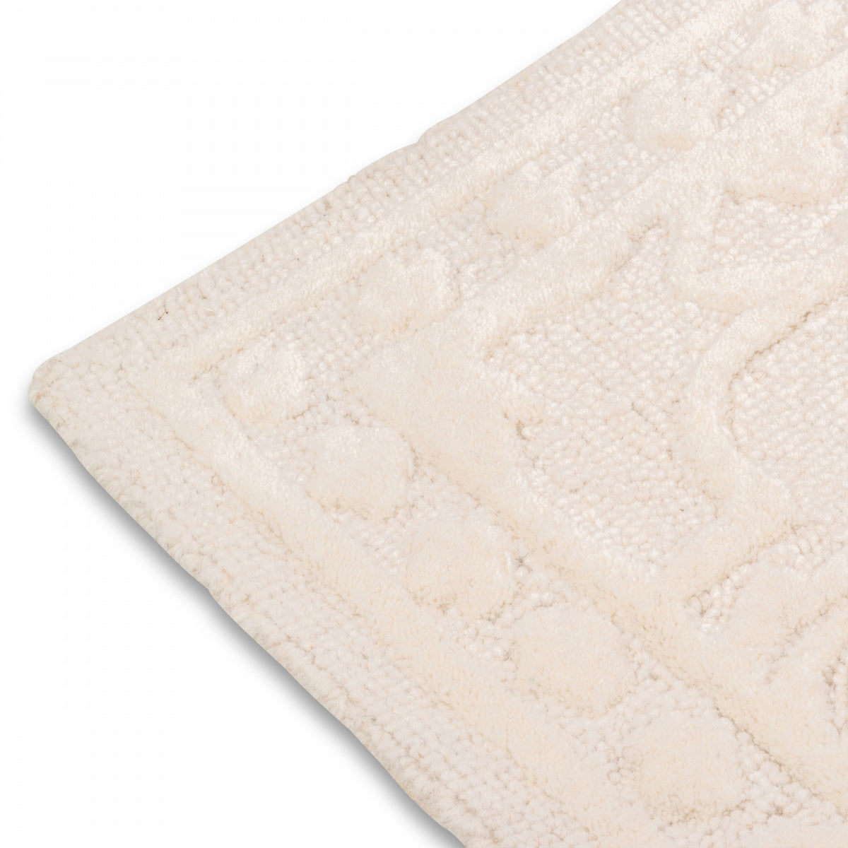 Morris Classic Rug - 5' x 8' - Soft Cream