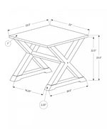 Inari Side Table - Black