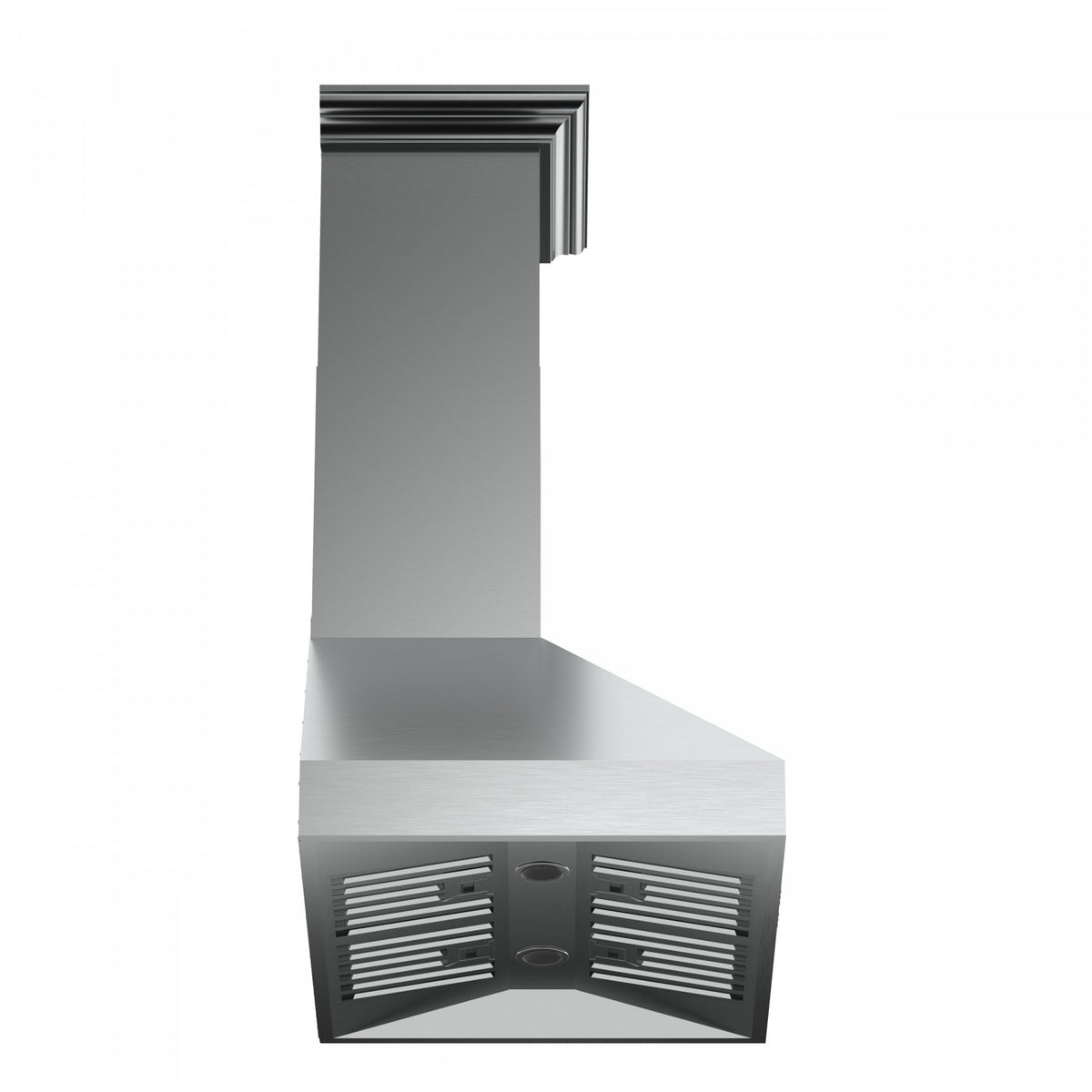 Forno Orvieto Stainless Steel 30" 600 CFM Wall Mounted Range Hood - FRHWM5094-30