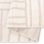 Elio Stones Rug - 3' x 5' - Almond Cream