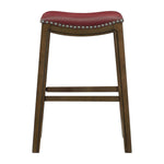 Ordway Bar Stool - Red