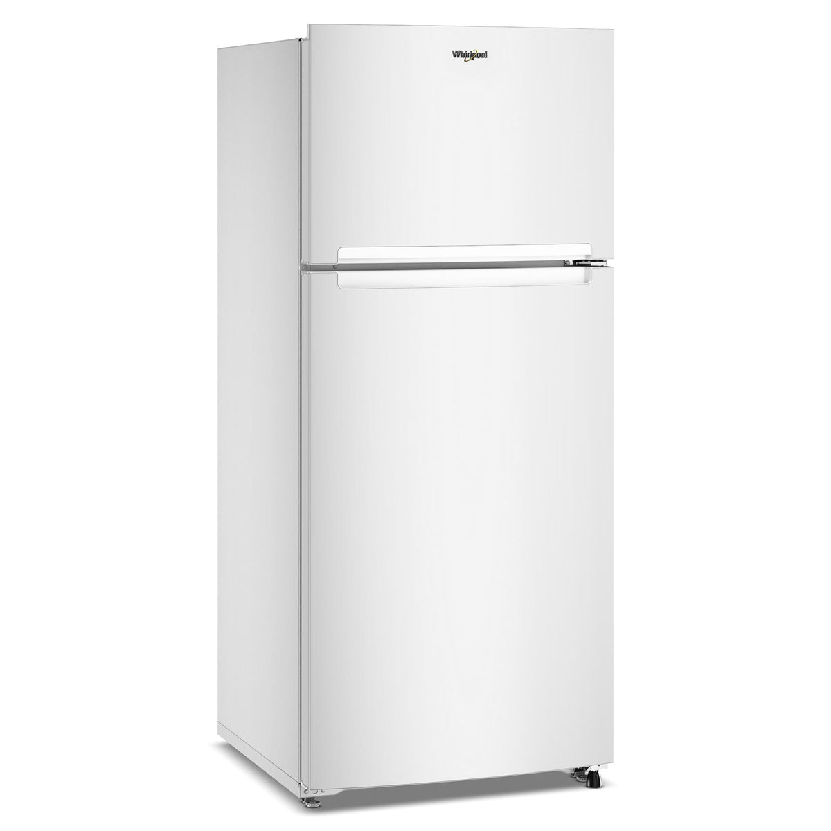 Whirlpool 28.5" 16.0 Cu. Ft. White Top Freezer Refrigerator – WRTX3316TW