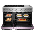 KitchenAid Wildflower Slide-In Range (6 cu. ft.) - KFDD948SWF