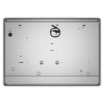 KitchenAid Black Ore Gas Cooktop - KCGK536SBE