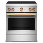 KitchenAid Stainless Steel Slide-In Electric Range (4.1 cu. ft.) - KFIS930SSS