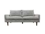 Synan Sofa - Grey