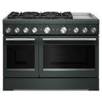 KitchenAid Juniper Slide-In Range (6 cu. ft.) - KFDD948SJP