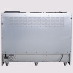 Forno Galiano 48" Stainless Steel Freestanding Double Oven Gas Range (6.58 Cu. Ft.) - FFSGS6444-48