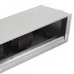 Forno Frassanito Stainless Steel 60" 900 CFM Recessed Range Hood - FRHRE5346-60