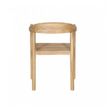 Fernlow Outdoor Dining Chair - Natural - Set of Two