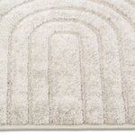Elio Arches Rug - 8' x 10' - Grey