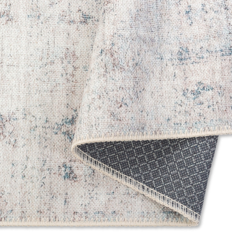 Aura Traditional Rug - 5' x 7' - Blue Willow