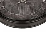 Splendor Clock - Brown