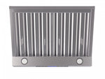Forno Palazzo Stainless Steel 30" 500 CFM Wall Mounted Range Hood - FRHWM5030-30
