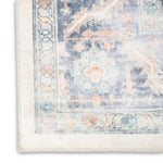Touch Contemporary Rug - 5' x 8' - Multi-Colour