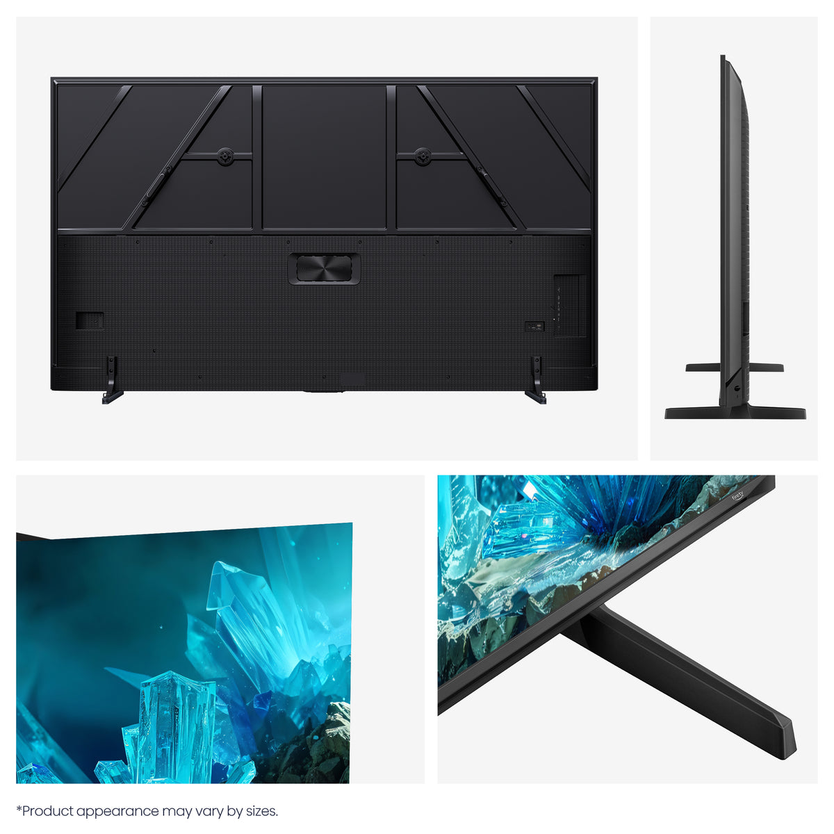 Hisense 100" QLED Mini-LED AI TV 144Hz - Fire TV - 100QD8SF--