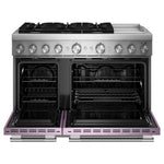 KitchenAid Wildflower Slide-In Range (6 cu. ft.) - KFDD948SWF