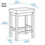 Tyon Dining Room Package - Grey - 4-Piece Set