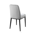 Emberly 7-Piece Sintered Dining Set - Beige, Black
