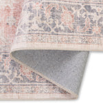 Flair Medallion Rug - 5' x 7' - Multi-Colour
