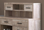 Varo Desk - Light Taupe