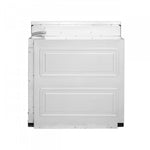 Forno Gallico Stainless Steel 30" French Door Electric Wall Oven with True Convection and Air Fry (3.68 Cu. Ft.) - FBOEL1371-30