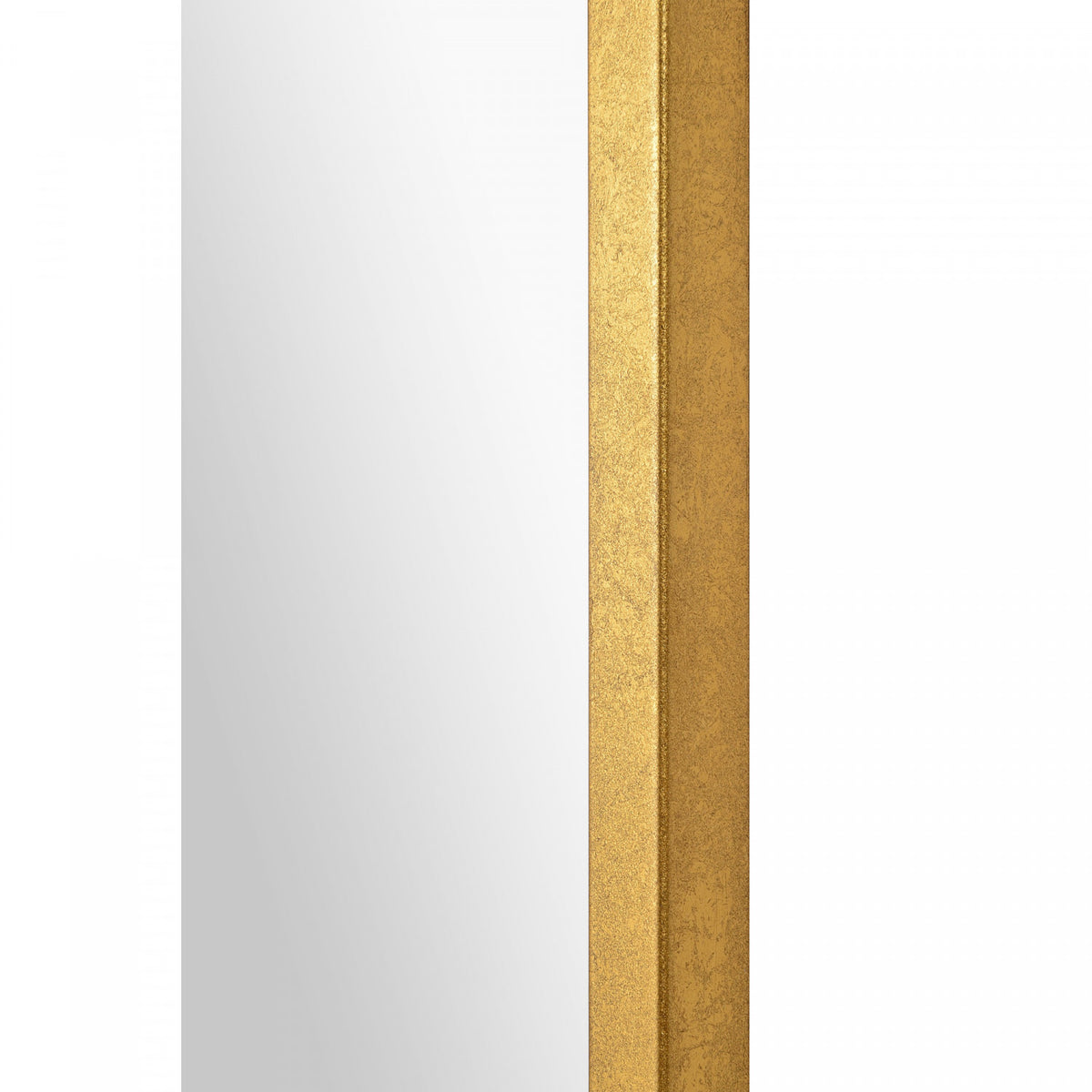Chris Accent Mirror - Gold