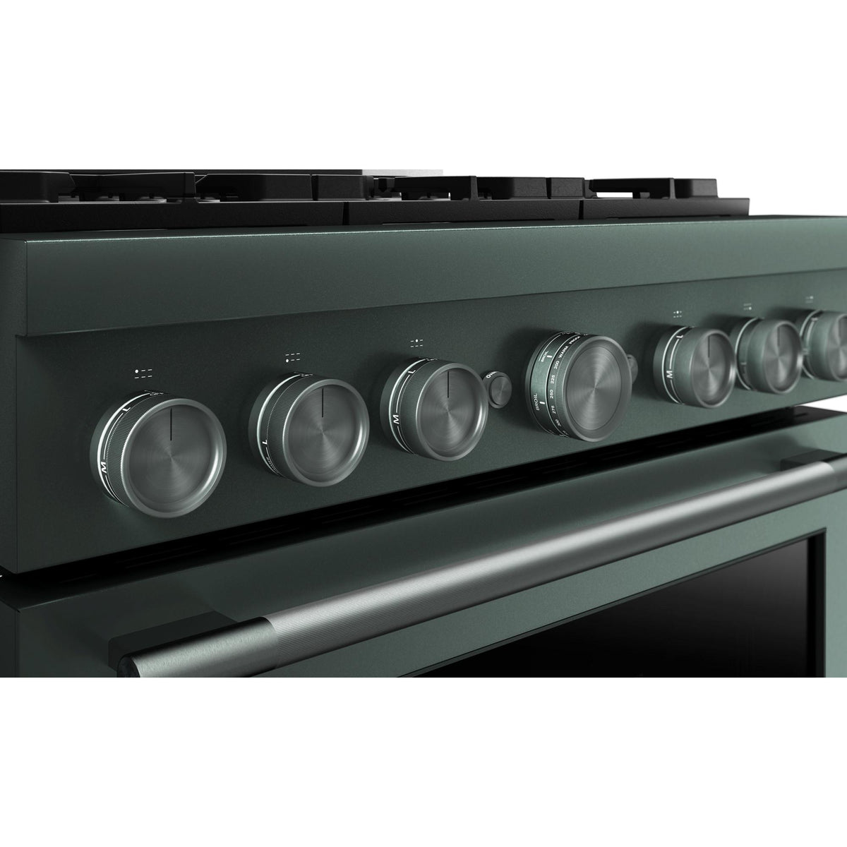 KitchenAid Juniper Slide-In Gas Range (5 cu. ft.) - KFGS936SJP