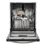 Whirlpool Fingerprint Resistant Stainless Steel Built-In Dishwasher - WDTF3024SZ